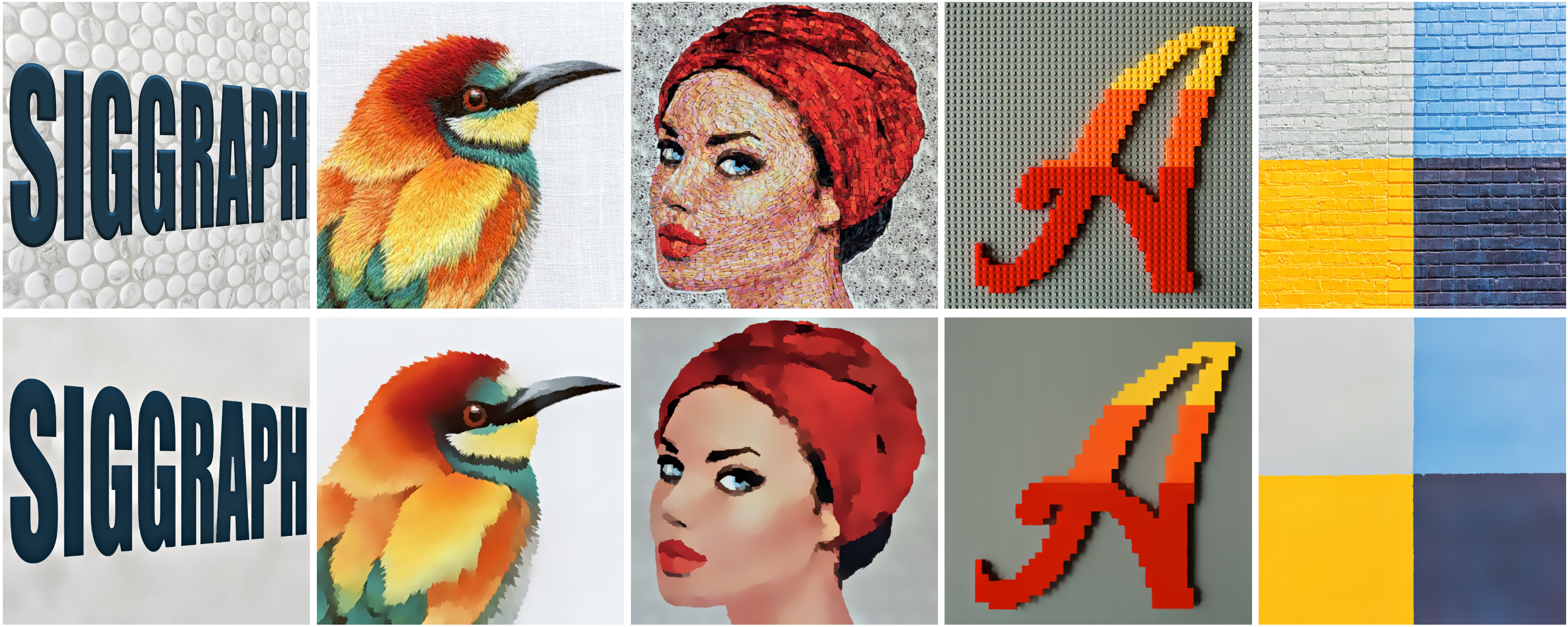 Pyramid Texture Filtering